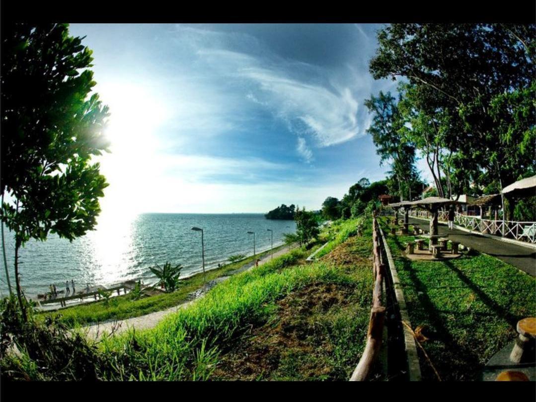 Bougainvilla Resort Port Dickson Eksteriør billede
